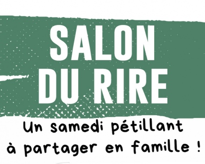Salon du Rire 2026