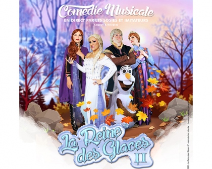 La Reine des Glaces 2