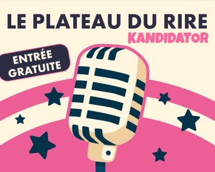 Le Plateau du Rire #2
