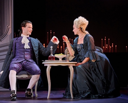 Les liaisons dangereuses
