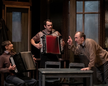 Du Charbon dans les veines