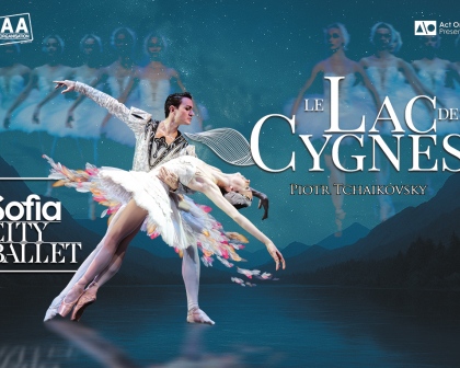 Le Lac des Cygnes