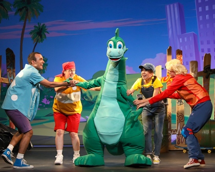 Denver, le dernier dinosaure