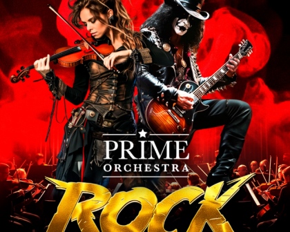 ROCK SYMPHO SHOW