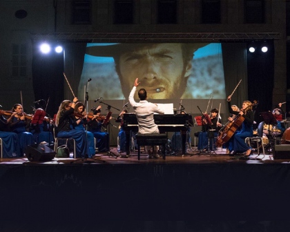 Hommage � Ennio Morricone