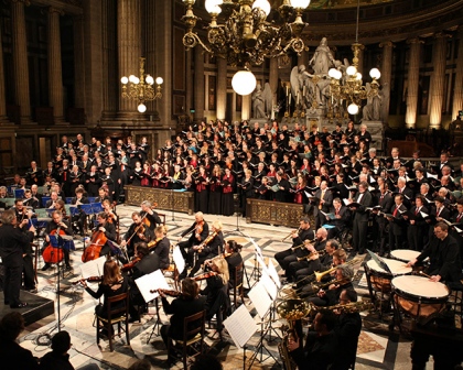 Grands choeurs de musiques de films 