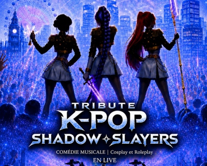 K-POP SHADOW SLAYERS