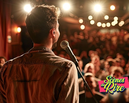 Le Plateau du Rire - La Finale