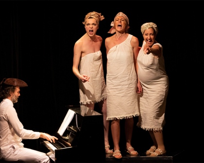 Et Dieu cr�a le Swing !